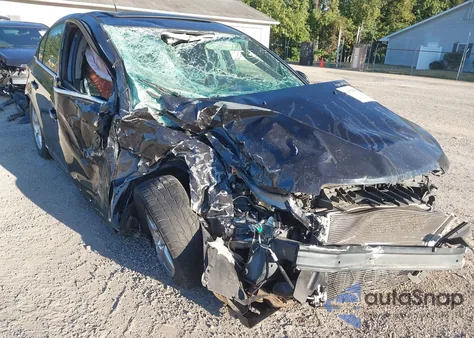 2014 Chevrolet Cruze 1Lt Auto from USA, damaged, VIN 1G1PC5SB3E7233959